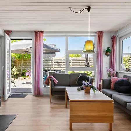 Lovely In With Wifi Feriehus Broager