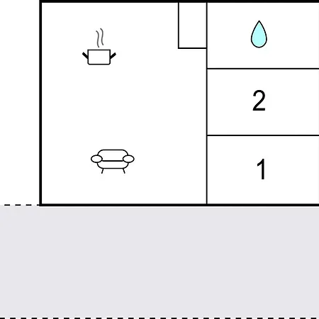 Lovely In With Wifi Broager